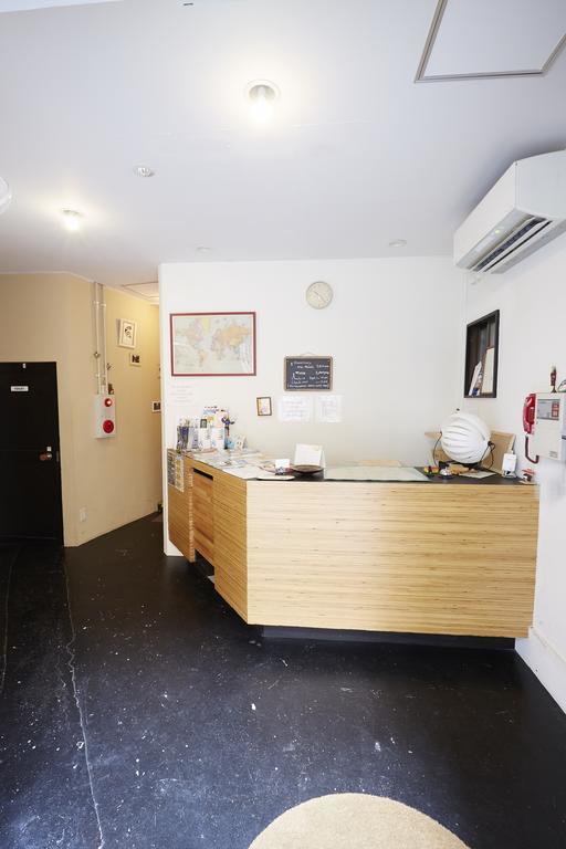 Daikoku Hostel Osaka Exterior photo
