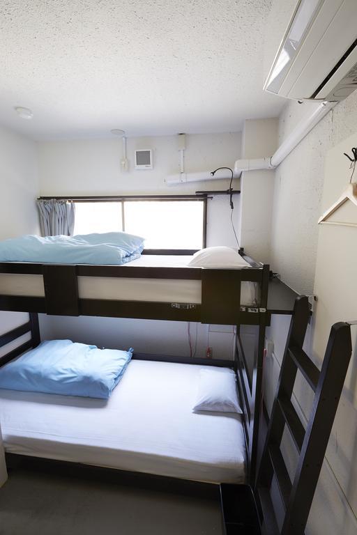 Daikoku Hostel Osaka Exterior photo