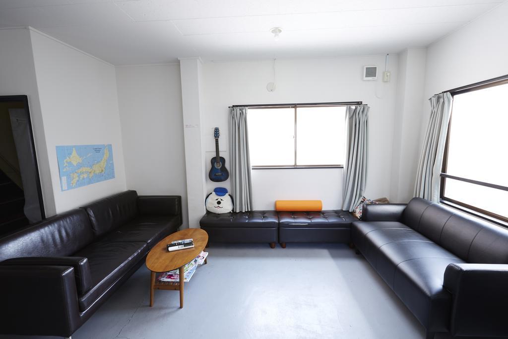 Daikoku Hostel Osaka Exterior photo