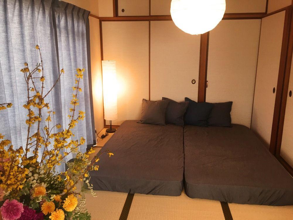 Daikoku Hostel Osaka Exterior photo
