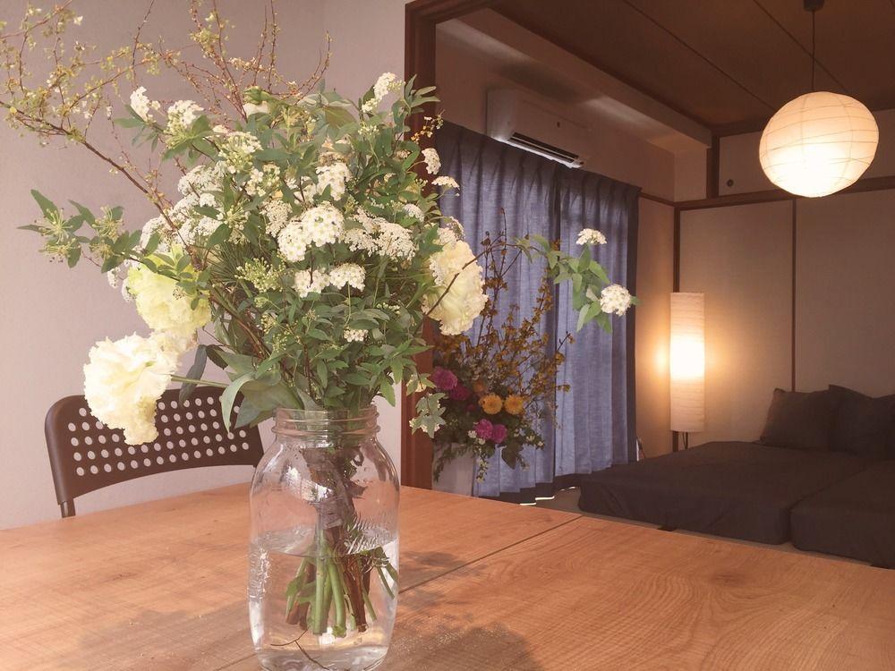 Daikoku Hostel Osaka Exterior photo