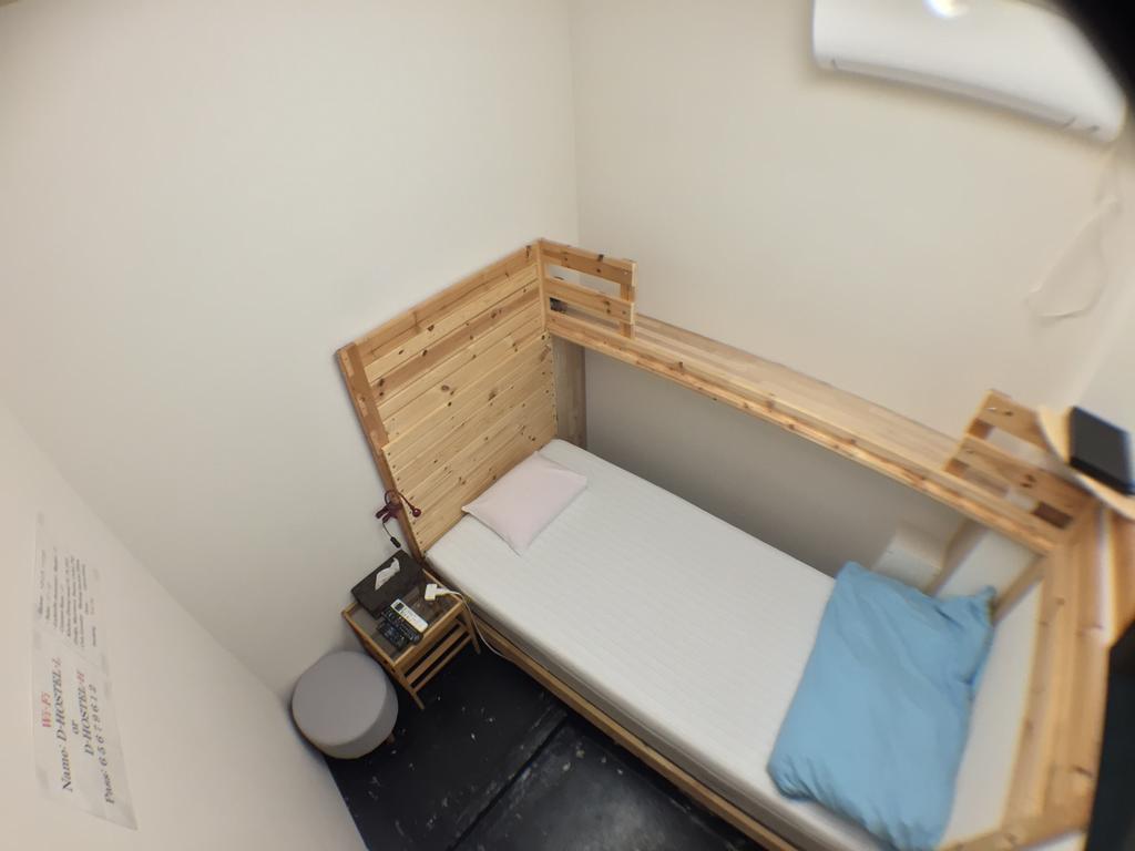 Daikoku Hostel Osaka Exterior photo