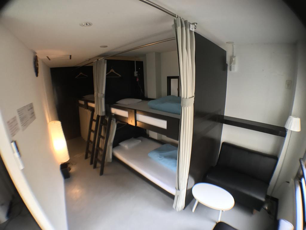 Daikoku Hostel Osaka Exterior photo