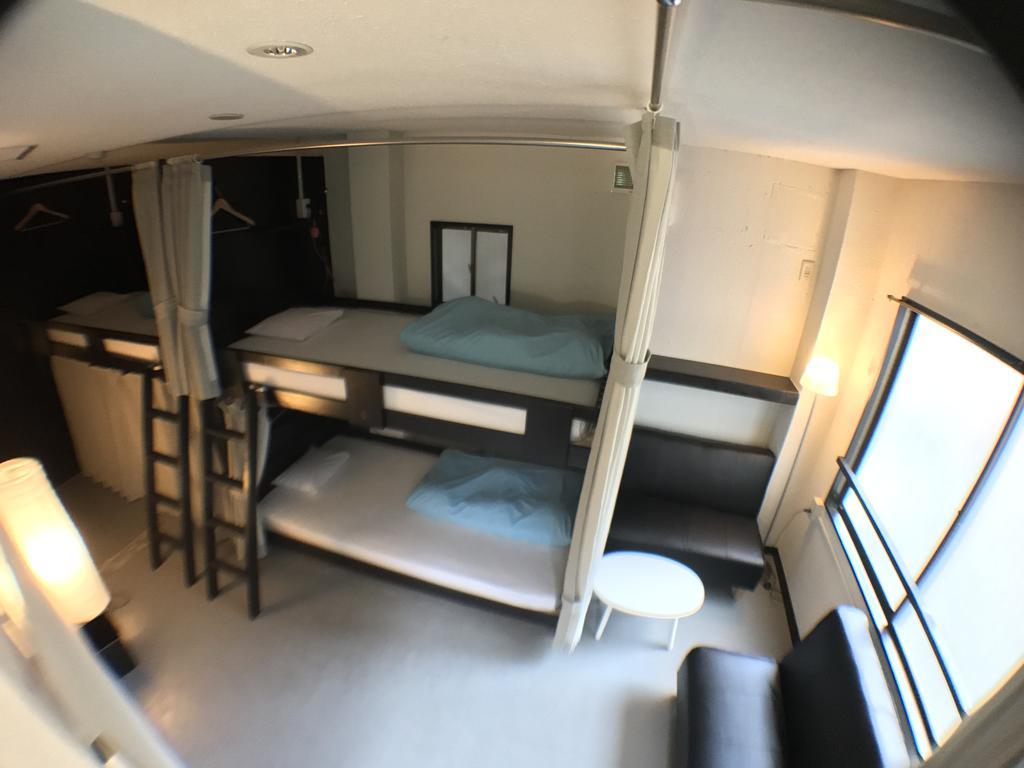 Daikoku Hostel Osaka Exterior photo