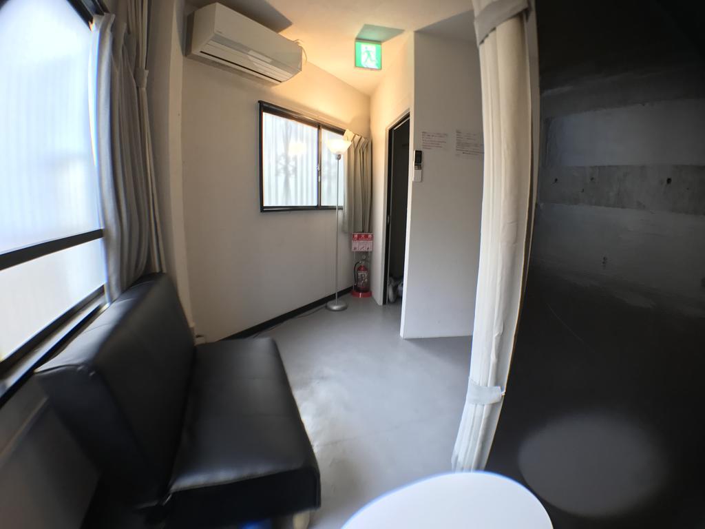 Daikoku Hostel Osaka Exterior photo