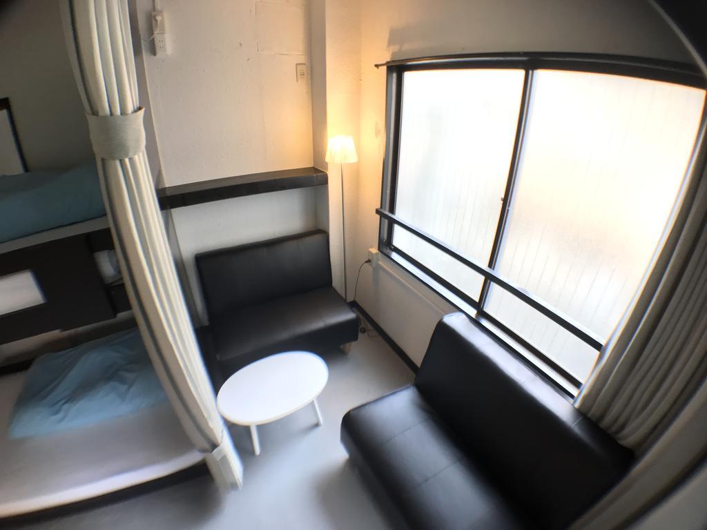Daikoku Hostel Osaka Exterior photo