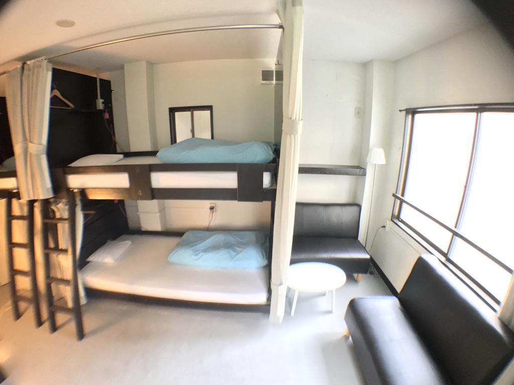 Daikoku Hostel Osaka Exterior photo