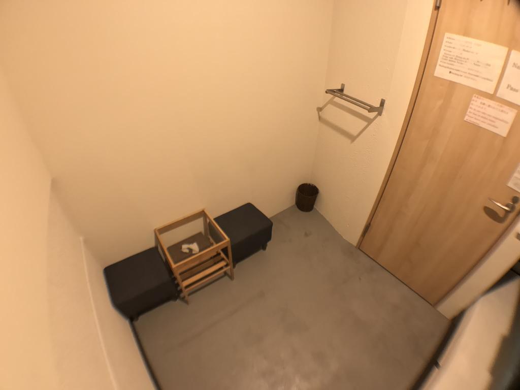 Daikoku Hostel Osaka Exterior photo